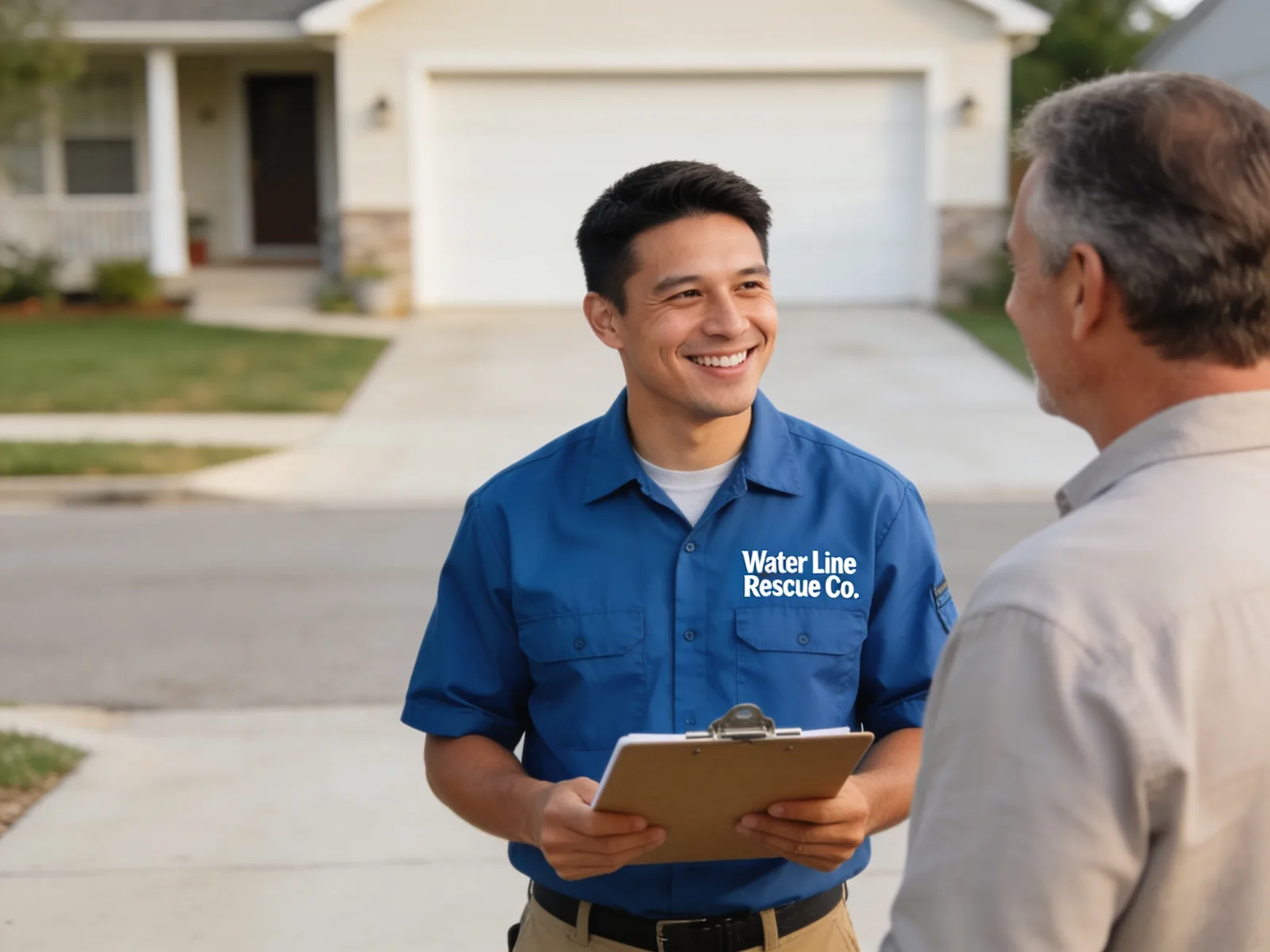 Water Line Repair Hudson, IN FAQs